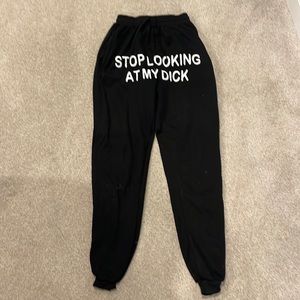 Sweatpants